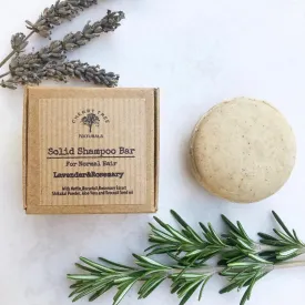 Solid Shampoo Bar - Normal Hair