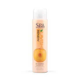 Spa Shampoo Oatmeal & White Plum