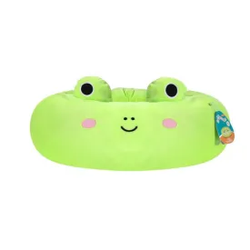 Squishmallows Wendy the Frog Pet Bed