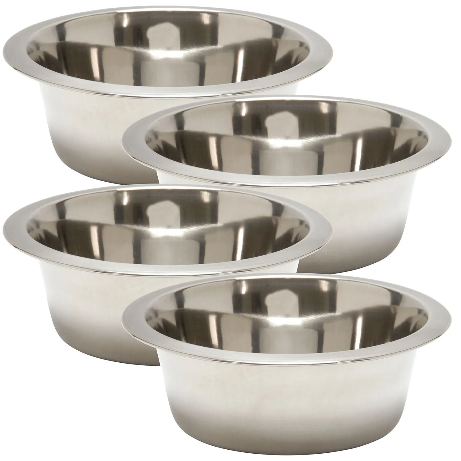 Standard Stainless Steel Bowls