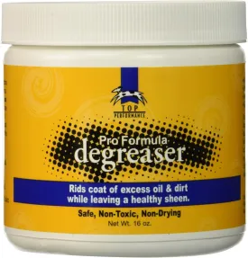 Top Performance Pro Formula Dog and Cat Degreaser, 16-Ounce,Black