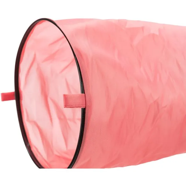 Trixie | Small Pet Toy | Playing Tunnel - 18cm Diameter & 1.3m Long