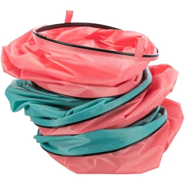 Trixie | Small Pet Toy | Playing Tunnel - 18cm Diameter & 1.3m Long
