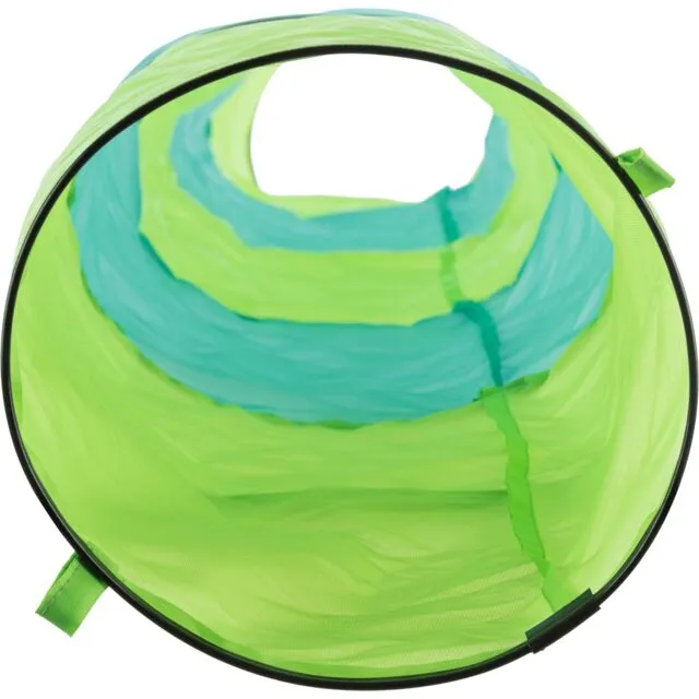 Trixie | Small Pet Toy | Playing Tunnel - 18cm Diameter & 1.3m Long