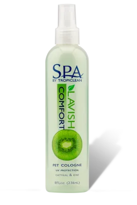 Tropiclean Spa Comfort Cologne 8 oz.